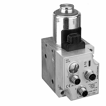Aventics - 5610141550 - E/P Pressure Regulating Valve, Series, Type ED05-000-100-DDL-3M12X