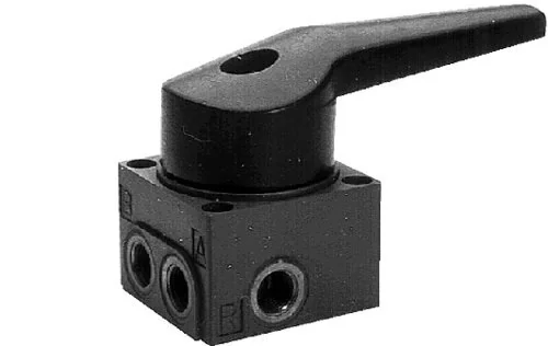 Aventics - 5631312100 - 5/3-Way Valve, Series 563 131