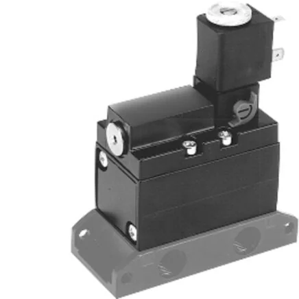 Aventics - 5633011330 - 3/2-Way Valve, Series 563