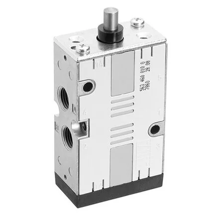 Aventics - 5634630100 - 5/2-Way Valve, Series CD07