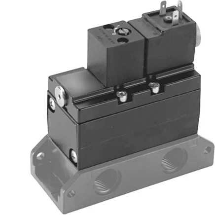 Aventics - 5653011330 - 3/2-Way Valve, Series 565