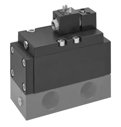Aventics - 5673011310 - 3/2-Way Valve, Series 567