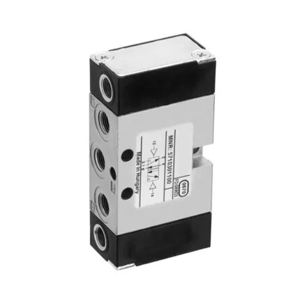Aventics - 5710301100 - 5/2-Way Valve, Series CD04