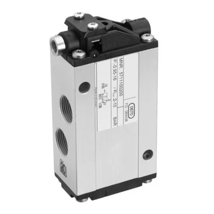 Aventics - 5711100300 - 3/2-Way Valve, Series CD12