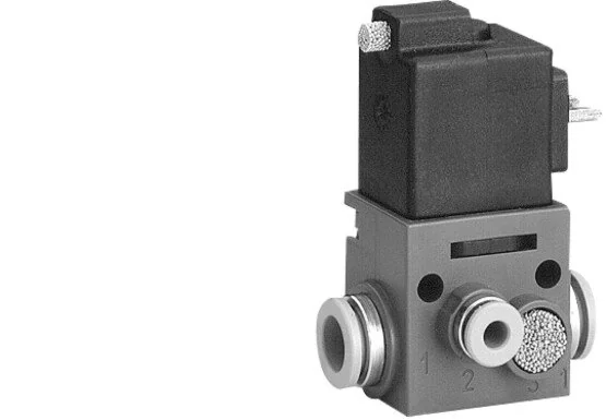 Aventics - 5724970220 - 3/2-Way Valve, Series 490