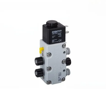 Aventics - 5727450220 - 5/2-Way Valve, Series 740