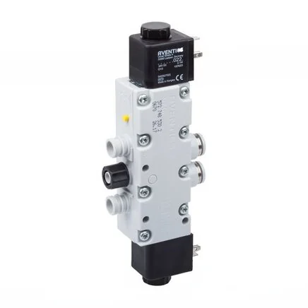 Aventics - 5727485302 - 5/2-Way Valve, Series 740