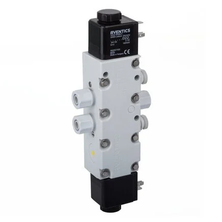 Aventics - 5727925280 - 5/2-Way Valve, Series 740-CP