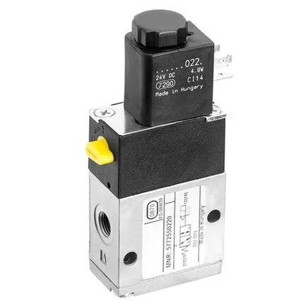 Aventics - 5772560220 - 3/2-Way Valve, Series CD04