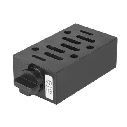 Aventics - 5801590000 - Service Plate, Type SERVICE PLATE ISO 1