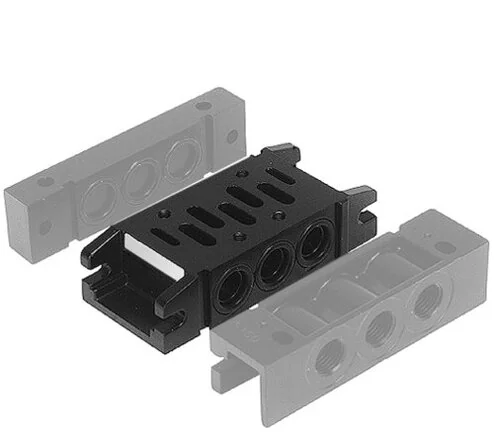 Aventics - 5802680000 - Intermediate Plate, Type SUB BASE 580-268 G 3/8