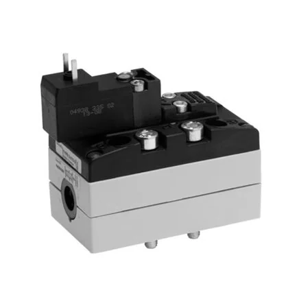 Aventics - 5811150130 - 5/2-Way Valve, Series 581, Type V581-5/2SR-024DC-I1-1P15-LUA-PP-X-C-T0
