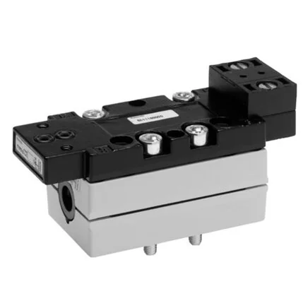 Aventics - 5811181000 - 5/2-Way Valve, Series 581, Type V581-5/2SR-I1-1CNA-AA-X-C-T1