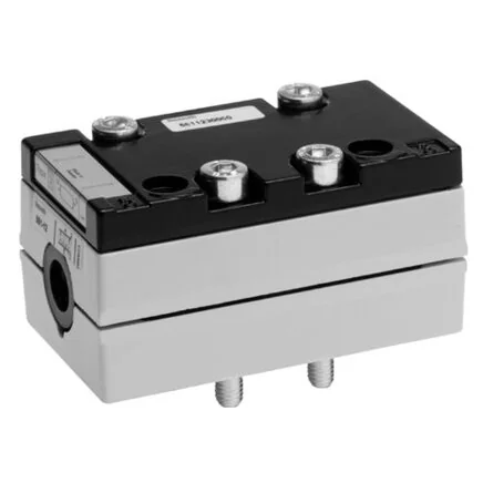 Aventics - 5811231000 - 5/2-Way Valve, Series 581, Type V581-5/2DP-I1-AIR-AA-X-T1