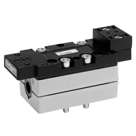 Aventics - 5811280000 - 5/2-Way Valve, Series 581, Type V581-5/2DP-I1-2CNA-AA-X-C-T0