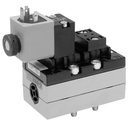 Aventics - 5812173430 - 5/2-Way Valve, Series 581, Type V581-5/2SR-230AC-I2-1CNO-HNX-AA-X-S-T1