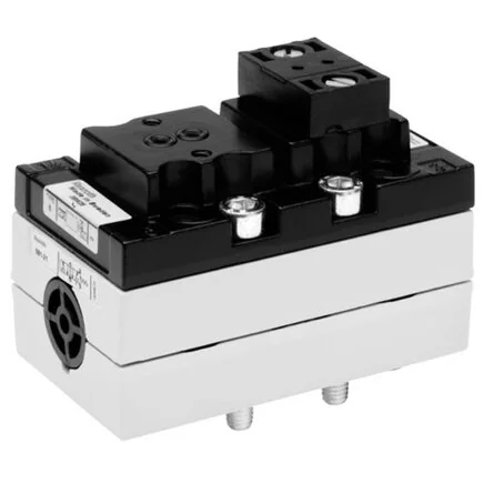 Aventics - 5812181000 - 5/2-Way Valve, Series 581, Type V581-5/2SR-I2-1CNA-AA-X-C-T1