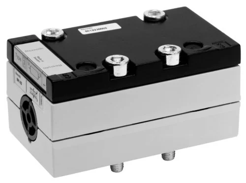 Aventics - 5812231000 - 5/2-Way Valve, Series 581, Type V581-5/2DP-I2-AIR-AA-X-T1