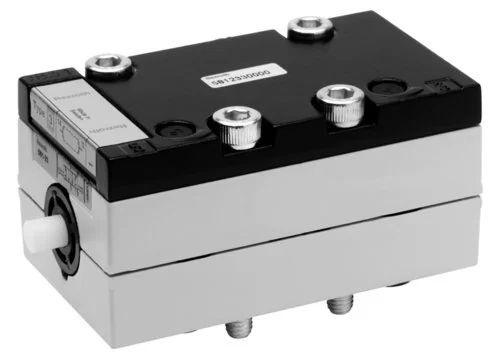 Aventics - 5812330000 - 5/2-Way Valve, Series 581, Type V581-5/2DP-I2-AIR-AA-M-T0
