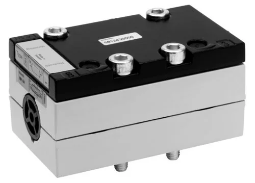 Aventics - 5812431000 - 5/3-Way Valve, Series 581, Type V581-5/3CC-I2-AIR-AA-X-T1