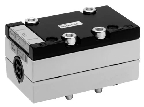 Aventics - 5812631000 - 5/2-Way Valve, Series 581, Type V581-5/2DP-I2-AIR-AA-D-T1