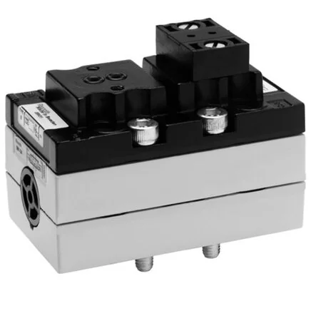 Aventics - 5812781000 - 5/3-Way Valve, Series 581, Type V581-5/3PC-I2-2CNA-AA-X-C-T1