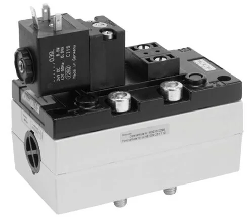 Aventics - 5813170540 - 5/2-Way Valve, Series 581, Type V581-5/2SR-24/42-I3-1CNO-HUX-AA-X-C-T0