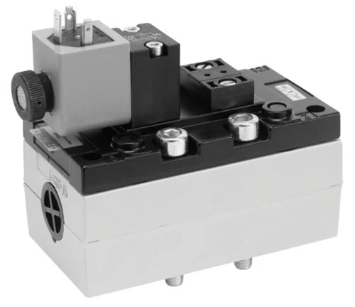 Aventics - 5813172530 - 5/2-Way Valve, Series 581, Type V581-5/2SR-024DC-I3-1CNO-HNX-AA-X-S-T0
