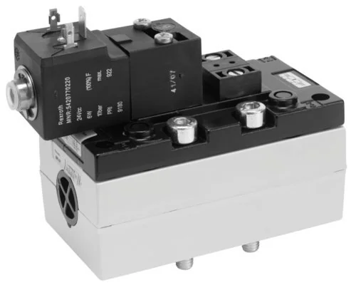 Aventics - 5813173190 - 5/2-Way Valve, Series 581, Type V581-5/2SR-024DC-I3-1CNF-HUX-AA-X-S-T1