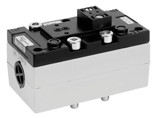 Aventics - 5813181000 - 5/2-Way Valve, Series 581, Type V581-5/2SR-I3-1CNA-AA-X-C-T1