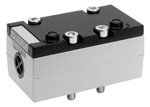 Aventics - 5813240000 - 5/2-Way Valve, Series 581, Type V581-5/2DP-I3-LOG-AA-X-T0
