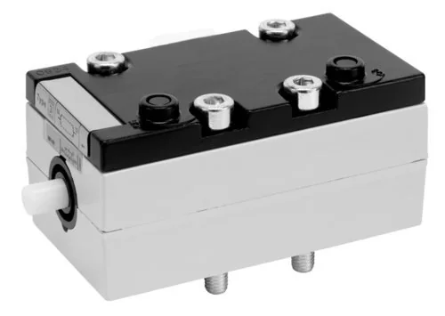 Aventics - 5813331000 - 5/2-Way Valve, Series 581, Type V581-5/2DP-I3-AIR-AA-M-T1