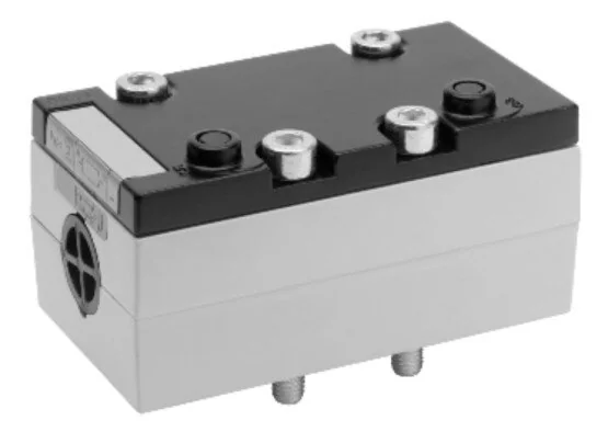Aventics - 5813640000 - 5/2-Way Valve, Series 581, Type V581-5/2DP-I3-LOG-AA-D-T0
