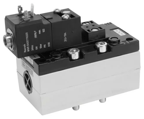 Aventics - 5813673190 - 5/2-Way Valve, Series 581, Type V581-5/2AR-024DC-I3-ACNF-HUX-AA-D-S-T1