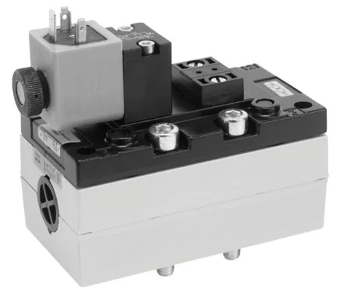 Aventics - 5813673530 - 5/2-Way Valve, Series 581, Type V581-5/2AR-024DC-I3-ACNO-HNX-AA-D-S-T1