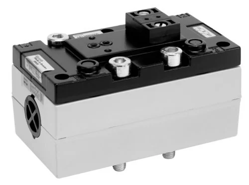 Aventics - 5813680000 - 5/2-Way Valve, Series 581, Type V581-5/2DS-I3-2CNA-AA-D-C-T0