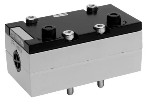 Aventics - 5814131000 - 5/2-Way Valve, Series 581, Type V581-5/2SR-I4-AIR-AA-X-T1