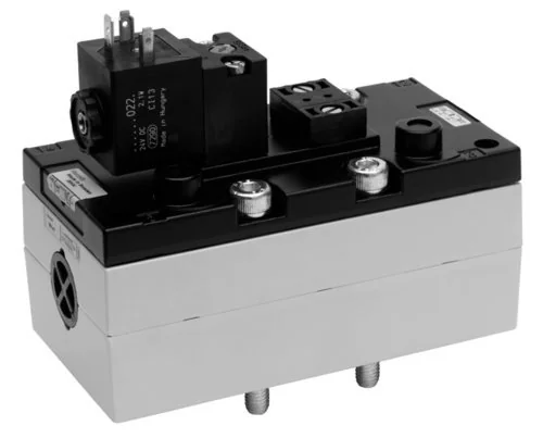 Aventics - 5814173650 - 5/2-Way Valve, Series 581, Type V581-5/2SR-024DC-I4-1CNO-LBX-AA-X-S-T1