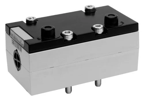 Aventics - 5814231000 - 5/2-Way Valve, Series 581, Type V581-5/2DP-I4-AIR-AA-X-T1