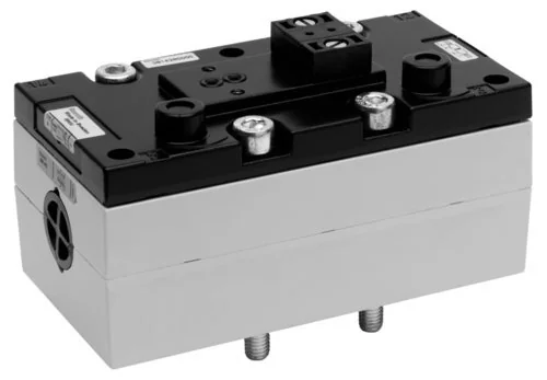 Aventics - 5814281000 - 5/2-Way Valve, Series 581, Type V581-5/2DP-I4-2CNA-AA-X-C-T1