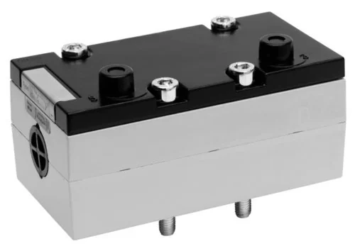 Aventics - 5814430000 - 5/3-Way Valve, Series 581, Type V581-5/3CC-I4-AIR-AA-X-T0