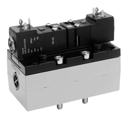 Aventics - 5814490190 - 5/3-Way Valve, Series 581
