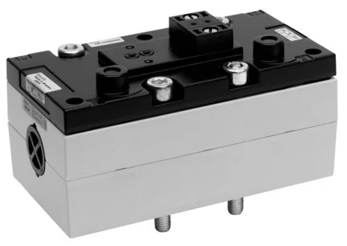 Aventics - 5814681000 - 5/2-Way Valve, Series 581, Type V581-5/2DS-I4-2CNA-AA-D-C-T1