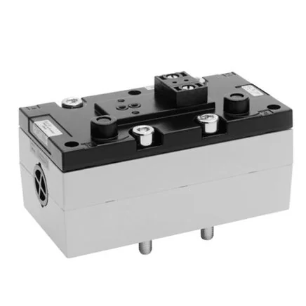 Aventics - 5814781000 - 5/3-Way Valve, Series 581, Type V581-5/3PC-I4-2CNA-AA-X-C-T1