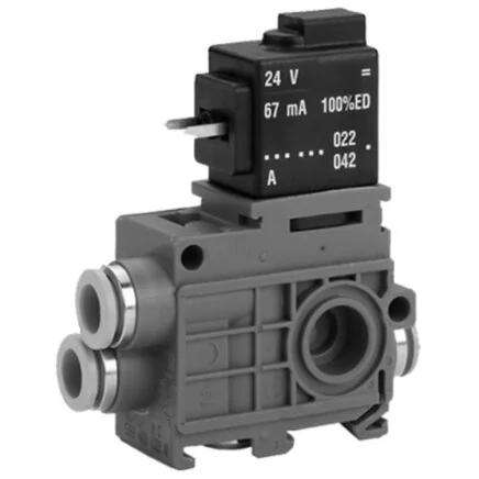 Aventics - 5894415680 - 3/2-Way Valve, Series 589