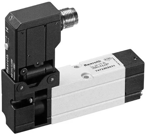 Aventics - 7472D02836 - 5/2-Way Valve, Series CD02-AL