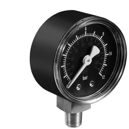 Aventics - 8901703200 - Pressure Gauge, Series PG1-ROU
