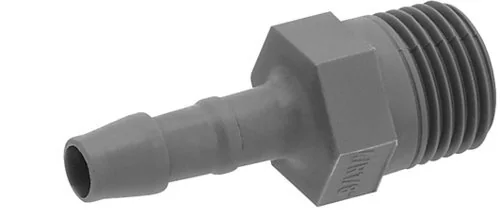 Aventics - 8931290054 - Straight Fitting, Type GERADER EINSCHRAUBSTUTZEN G1/4/4X3