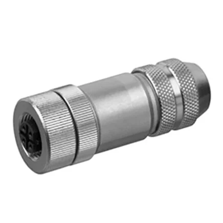 Aventics - 8941054044 - Socket, M12x1, Series CN2