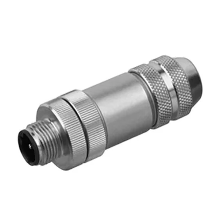 Aventics - 8941054054 - Connector, M12x1, Series CN2